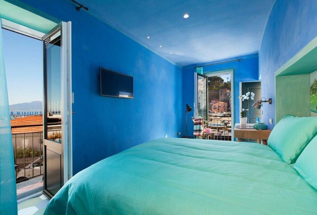 Estate4Home - La Grotta Azzurra Sorrento Luaran gambar