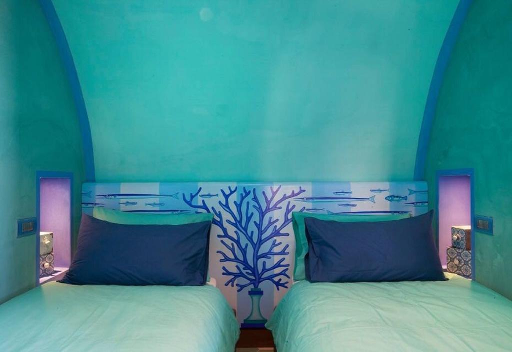 Estate4Home - La Grotta Azzurra Sorrento Luaran gambar