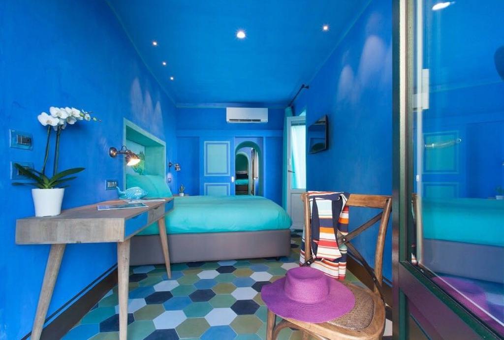 Estate4Home - La Grotta Azzurra Sorrento Luaran gambar