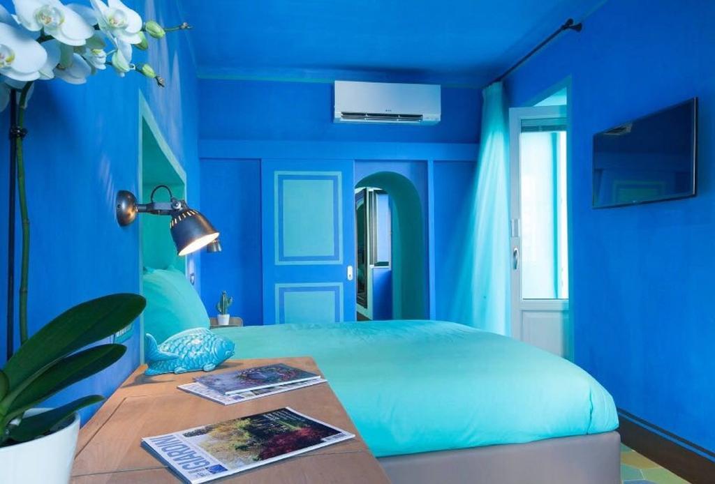 Estate4Home - La Grotta Azzurra Sorrento Luaran gambar