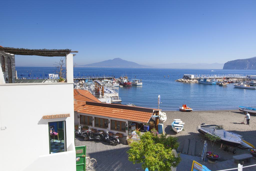 Estate4Home - La Grotta Azzurra Sorrento Luaran gambar