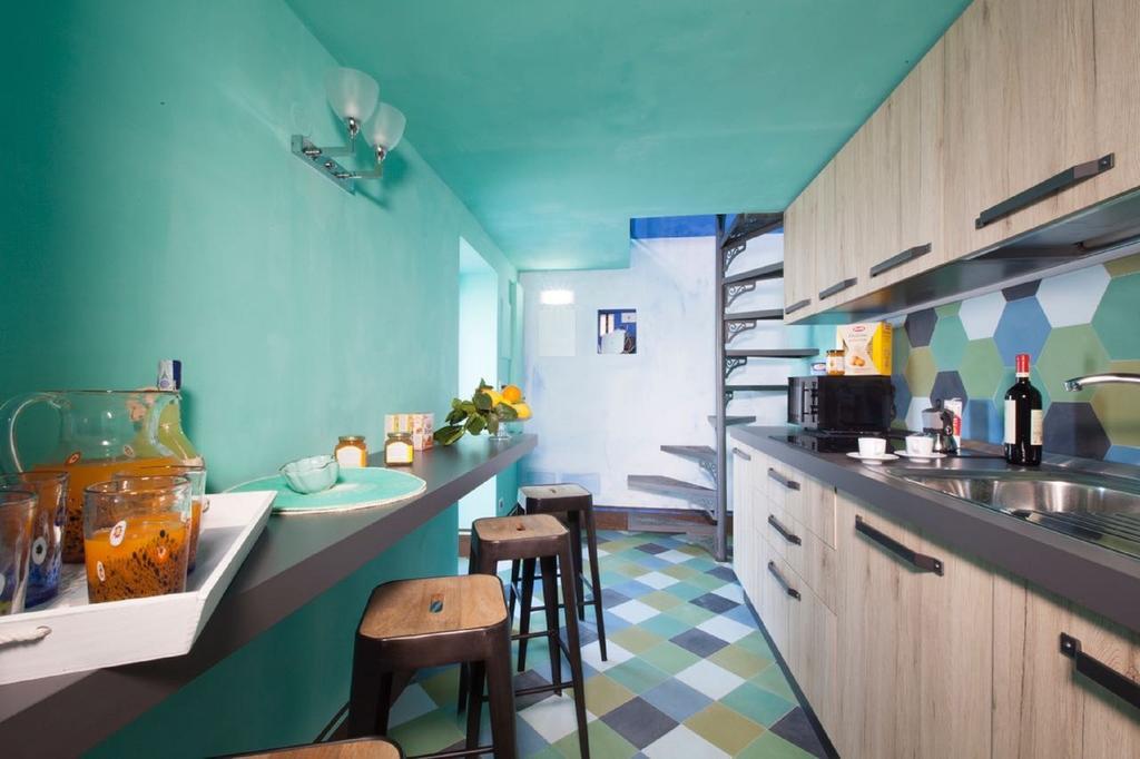 Estate4Home - La Grotta Azzurra Sorrento Luaran gambar