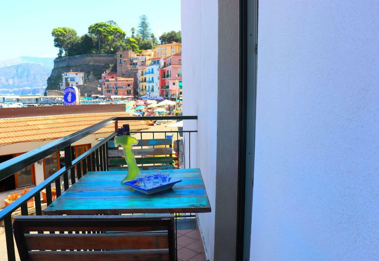 Estate4Home - La Grotta Azzurra Sorrento Luaran gambar