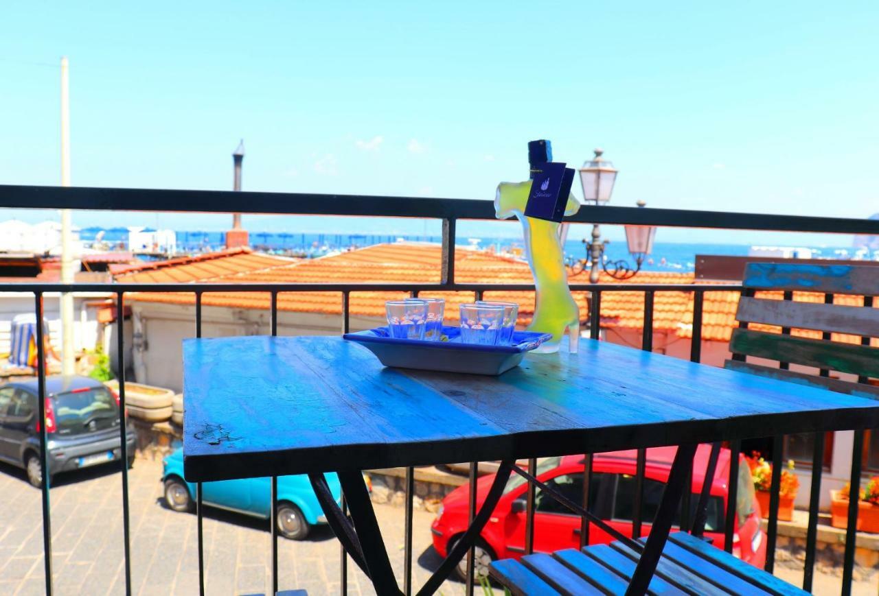 Estate4Home - La Grotta Azzurra Sorrento Luaran gambar