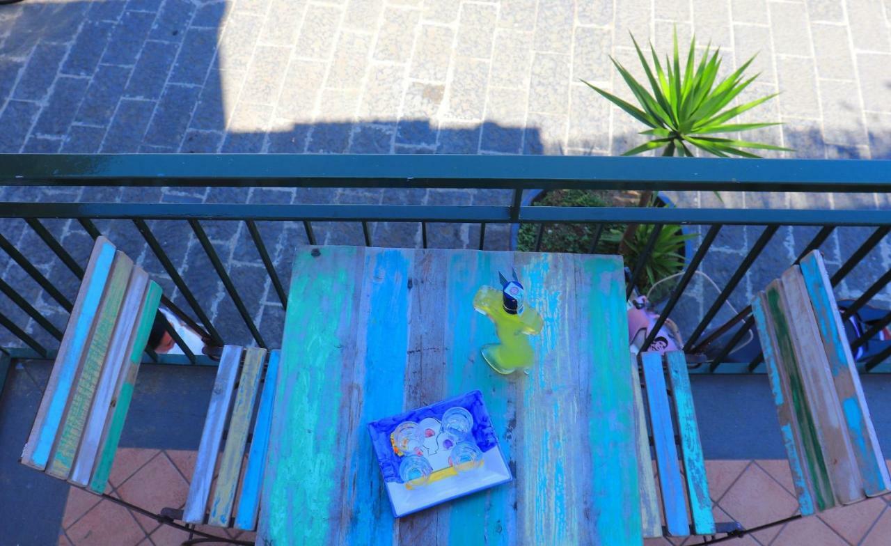 Estate4Home - La Grotta Azzurra Sorrento Luaran gambar