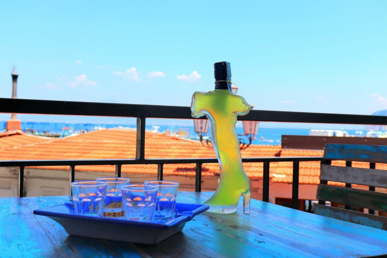 Estate4Home - La Grotta Azzurra Sorrento Luaran gambar